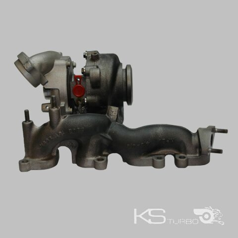 Turbolader 2.0 TDI AUDI SKODA VW 103KW  03L253019JX 03L253016FX