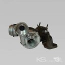 Turbolader Seat Toledo III 2.0 TDI BKD AZV 2.0 TDI 03G253019A 103 KW 140PS