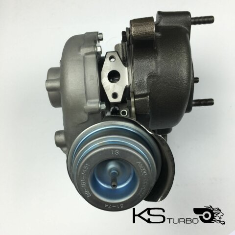 Turbolader VW 028145702E 81KW 110PS 1,9TDI AFN SHARAN GALAXY ALHAMBRA