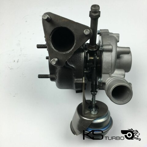 Turbolader VW 028145702E 81KW 110PS 1,9TDI AFN SHARAN GALAXY ALHAMBRA