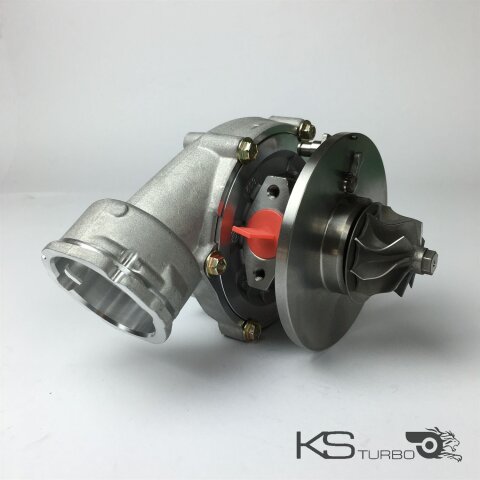 Integrierte Rumpfgruppe Audi A4 B6 B7 Passat 3B 3BG 1.9 TDI 2.0 TDI 717858-5009S