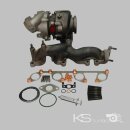 Turbolader 2.0 TDI AUDI SKODA VW 103 125KW 53039700205...