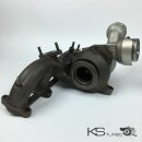 1.9 TDI Turbolader Altea XL Caddy III BJB BKC BXE 105PS 038253016R 54399880022