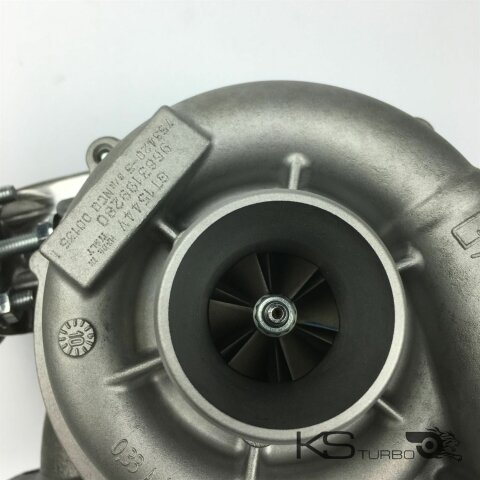 1.6 D Turbolader Volvo D4164T 740821-0001 80KW 109PS C30 S40 II V50