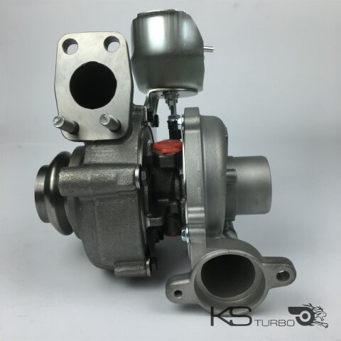 1.6 TDCi Turbolader C-MAX Fiesta Focus Mondeo DV6TED4 80KW 109PS 3M5Q-6K682-AA