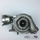 Turbolader 1.6 HDi Peugeot 206 207 307 308 407 DV6TED4 753420-5005S 0375J6 80KW