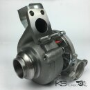 Turbolader 1.6HDi TDCi DI Citroen Ford Mazda Mini Peugeot W16 DV6TED4 D4164T