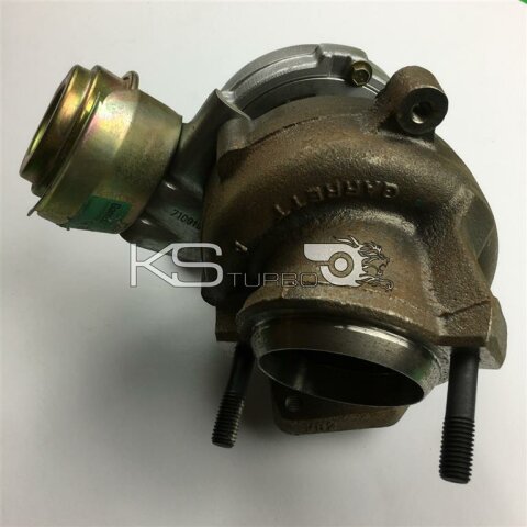 Neu Turbolader Landrover Freelander 2.0 2.2 Td4 4x4 7781450B mit Dichtsatz