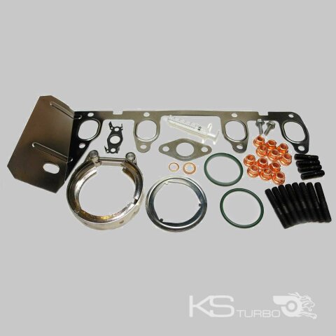 03G253016H Rumpfgruppe CHRA Skoda Octavia 1Z3 2.0 TDI 103KW -140PS BMM mit Montagesatz