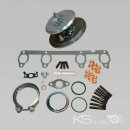 03G253016H Rumpfgruppe CHRA Volkswagen CADDY Kasten 2KA...