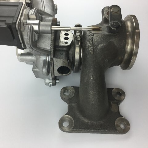 04E145721Q Turbolader Volkswagen Beetle 5C1 1.4TSI 103kW 140PS CPTA