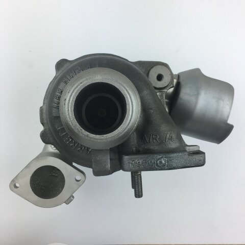 AV6Q-6K682-AA Turbolader Peugeot 3008 1.6HDI  84KW 114PS 9HR (DV6C)
