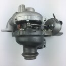 AV6Q-6K682-AA Turbolader Volvo C30 D2 1.6HDI  84KW 114PS 9HR (DV6C)