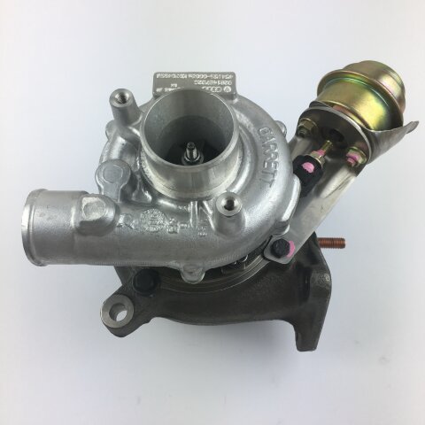 028145702C Turbolader Audi A4 8D2 B5 1.9 TDI 81KW 110PS AFN