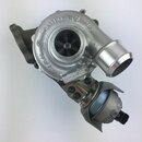 9677063780 Turbolader Ford C-Max II 2.0 TDCI 120KW 163PS...