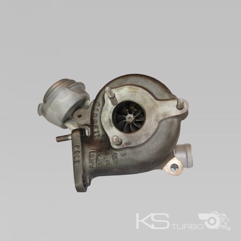  1.9 TDI Turbolader Audi A4 B7 Avant  038145702H / 85KW BKE / BRB Dichtungssatz