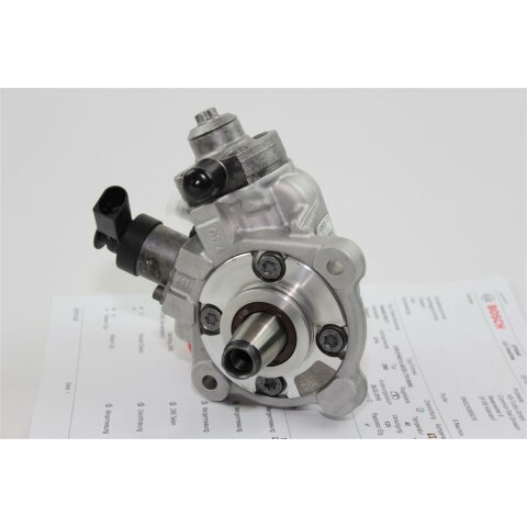 Bosch Hochdruckpumpe 0445010537 Volkswagen 2.0 TDI 0986437440 CC