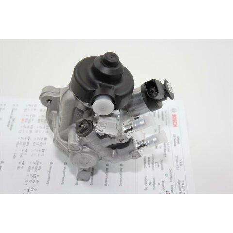 Bosch Hochdruckpumpe 0445010537 Audi 2.0 TDI 0986437440 A4