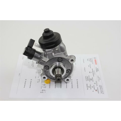 Bosch Hochdruckpumpe 0445010537 Volkswagen 2.0 TDI 0986437440 Golf JETTA