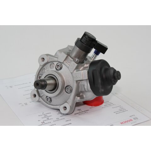 Bosch Hochdruckpumpe 0445010526 Volkswagen 2.0 TDI 0986437405 Scirocco Sharan Tiguan