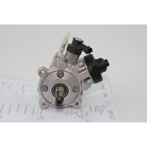 Bosch CR Pump 0445010704 Dacia 1.5 dCi 0986437442 Dokker Logan Lodgy