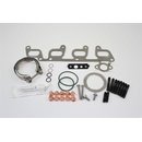 Mounting kit for 03L253016T Turbocharger for Audi 1.6 TDI...