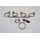 Montagesatz für einen 03L253016T Turbolader für Audi 1.6 TDI  Motoren