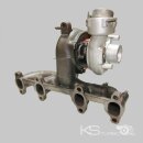 1,9 TDI Turbolader   Audi A3 8L Skoda VW Bora Beetle Golf IV Sharan038253016H