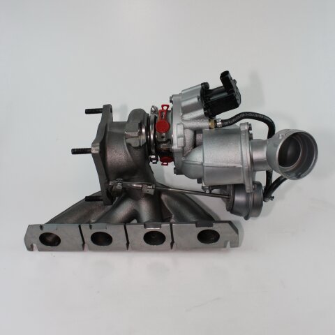 Borg Warner Turbolader 06J145701L VW 1.8 TFSI 5303 988 0134 Passat