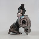 Borg Warner Turbolader 03L253016F Audi 2.0 TDI 5303 988 0139 A3   03L253019J