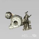 1,9 TDI Turbolader Audi A3 / Skoda Octavia I  ALH AHF AJM  AUY 038253019C