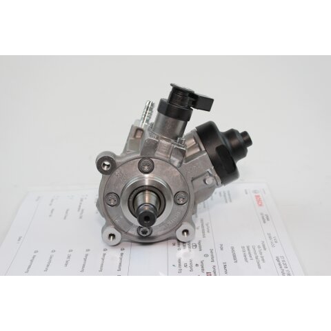 Neue Bosch Hochdruckpumpe 0445010537 Volkswagen 2.0 TDI 04L130755D Golf JETTA