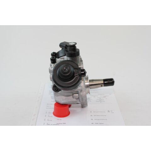 Bosch Hochdruckpumpe 0445010646 Porsche 3.0 diesel 95811031621 Cayenne