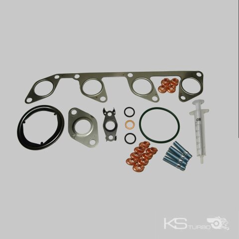 Borg Warner Turbolader 03L253016F Skoda 2.0 TDI 03L253056A Yeti