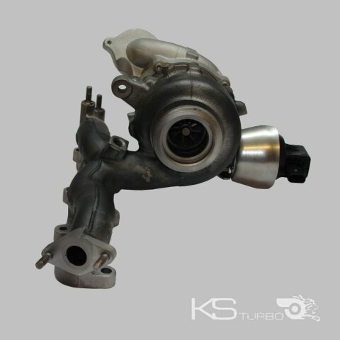 Borg Warner Turbolader 03L253016G Audi 2.0 TDI 03L253019K A3 TT