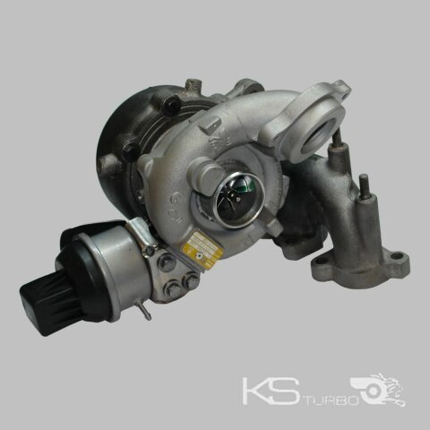 Borg Warner Turbolader 03L253016G Seat 2.0 TDI 03L253019K Altea Leon Toledo