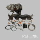 Borg Warner Turbocharger 03L253016G Skoda 2.0 TDI...