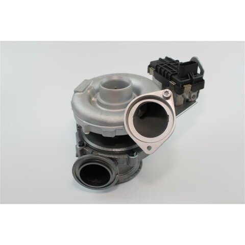 Garrett Turbolader 758352-2 BMW 3.0D 7796312P15 325D 330D