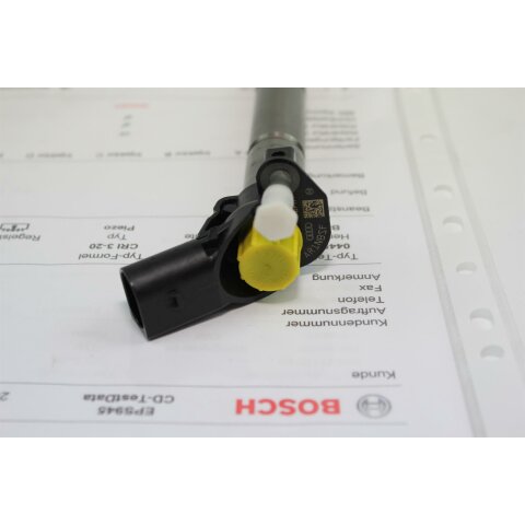 Bosch Einspritzdse 0445117029 Audi 3.0 TDI 059130277CK A6 A7 SQ5