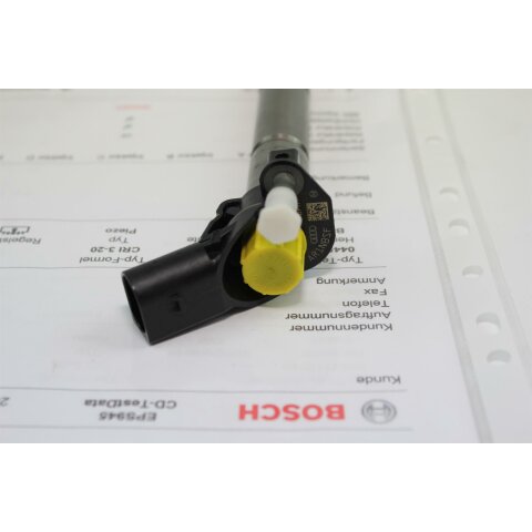 BOSCH Injektoren Prüfung Reinigung Audi 3,0 BiTDI 313PS 0445117029 05,  23,80 €