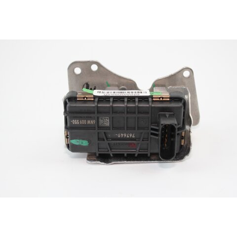 Garrett Steuergert 6NW009550 Porsche 3.0 TDI 059145722R Cayenne   Actuator