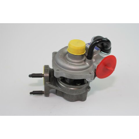 Neuer Borg Warner Turbolader 5435 988 0005 Fiat 1.3 JTD 71724166 Doblo Fiorino Idea