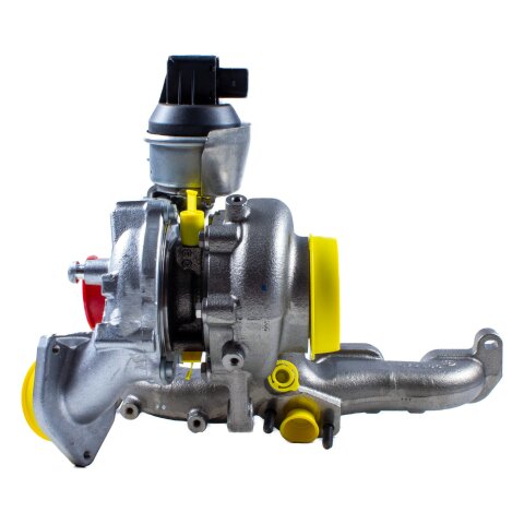 Borg Warner Turbolader 03L253019P Seat 2.0 TDI 03L253010G Alhambra Altea Leon
