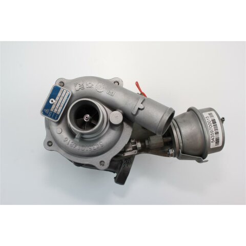 Borg Warner Turbolader 54359700015 Opel 1.3 CDTi 55197838 Astra