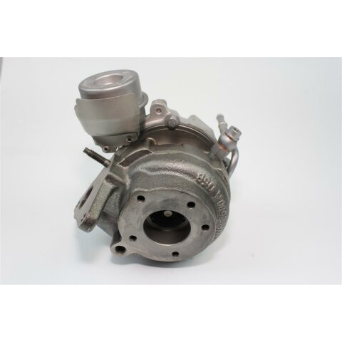 Borg Warner Turbolader 5439 998 0080 Nissan 1.5 dCi 8200552213 Note Qashqai