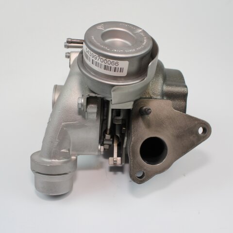Borg Warner Turbolader 5439 998 0080 Renault 1.5 dCi 8200552213 CLio Megane Modus