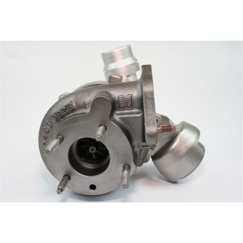 Borg Warner Turbolader 5439 990 0070 Nissan 1.5 dCi 8200405203 Qashqai