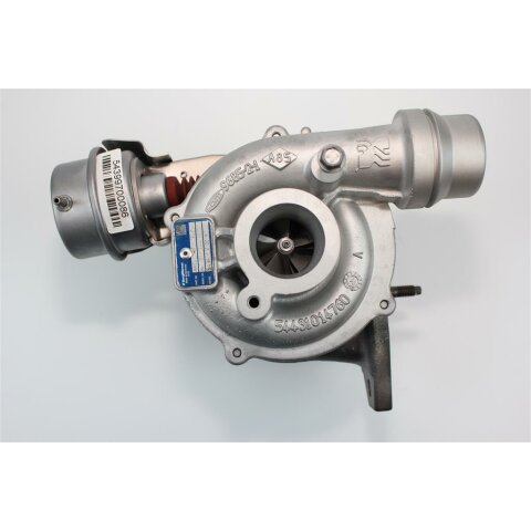 Borg Warner Turbolader 5439 998 0127 Nissan 1.5 dCi 7701479077 Juke Qashqai