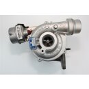 Borg Warner Turbolader 5439 998 0127 Nissan 1.5 dCi...