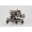 Garrett Turbocharger 701729-5010S Audi 1.4 TDI 045253019N A2